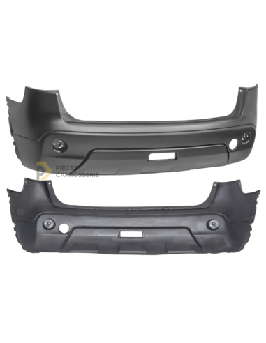 Peinture personnalisée pour NISSAN QASHQAI I et +2 I 