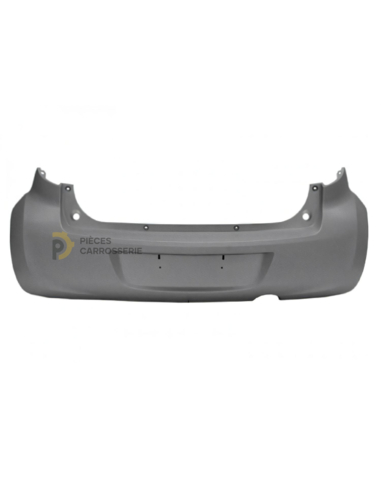 OPEL AGILA II - Accessoire à peindre depuis 03/2008