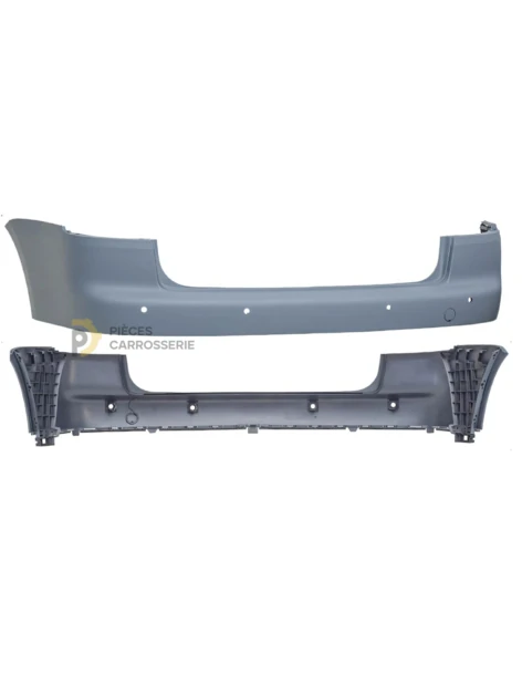 Apprête à Peindre pour Volkswagen Touran I - Compatible 2003-2010