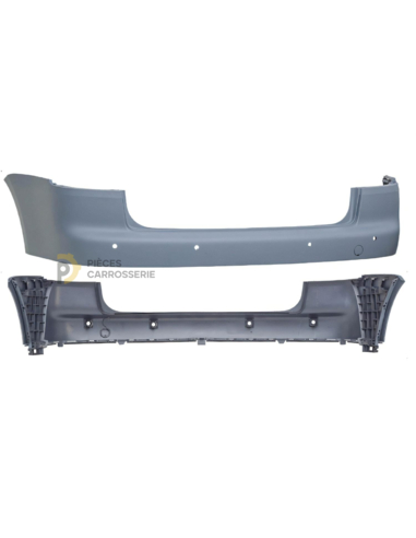 Apprête à Peindre pour Volkswagen Touran I - Compatible 2003-2010