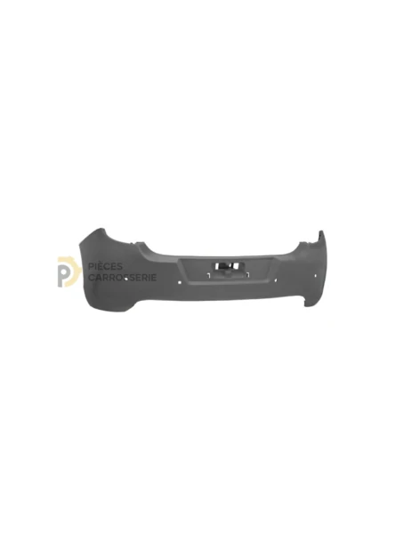 CITROEN C4 II 10/2010-07/2018 : Pare-chocs à peindre