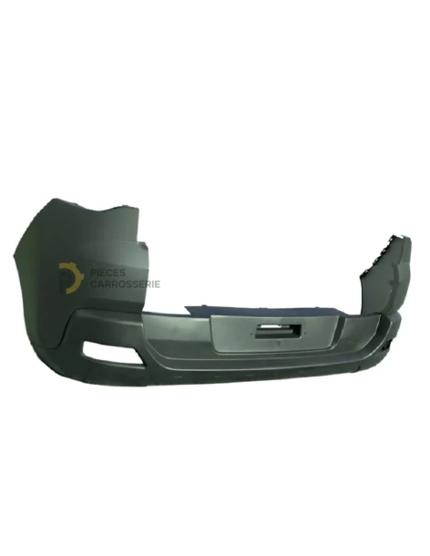 Pare-chocs PEUGEOT 3008 I à peindre, compatible toutes phases