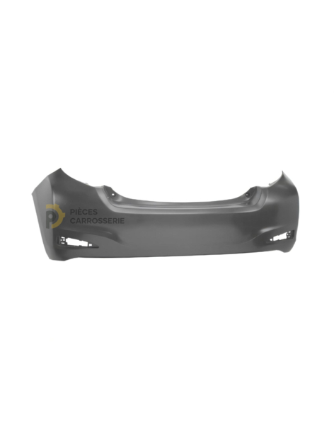 Coque clé pour TOYOTA YARIS III 3/5 portes (2011-2014)