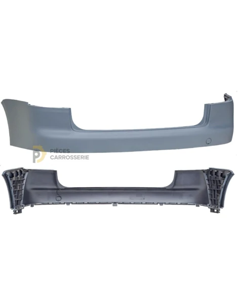 Apprête pour Volkswagen Touran I - Peinture personnalisée