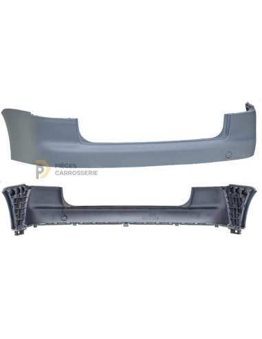 Apprête pour Volkswagen Touran I - Peinture personnalisée