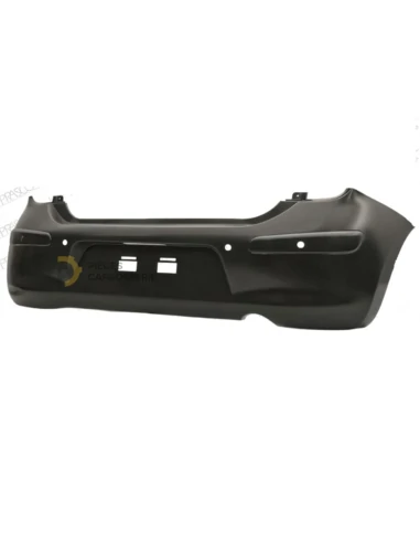 Nissan Micra K13 Ph1 2010-2013 : Modèle Noir Lisse à Peindre