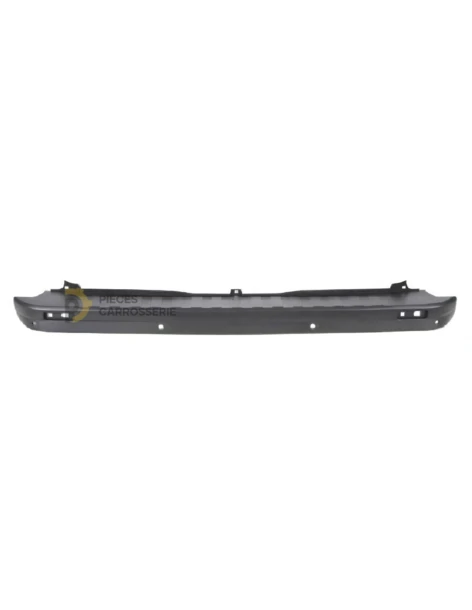Pare-chocs OPEL VIVARO II 2014-2019 Noir sans apprêt