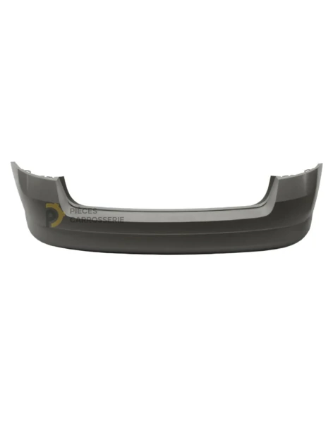 Carénage Noir Lisse pour SKODA FABIA III (11/2014-04/2018)