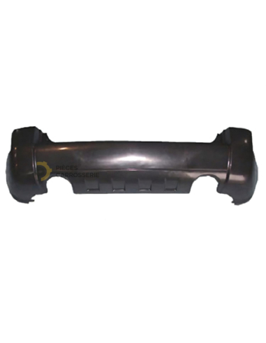 Carénage HYUNDAI TUCSON I 2004-2010 - Sans capteurs