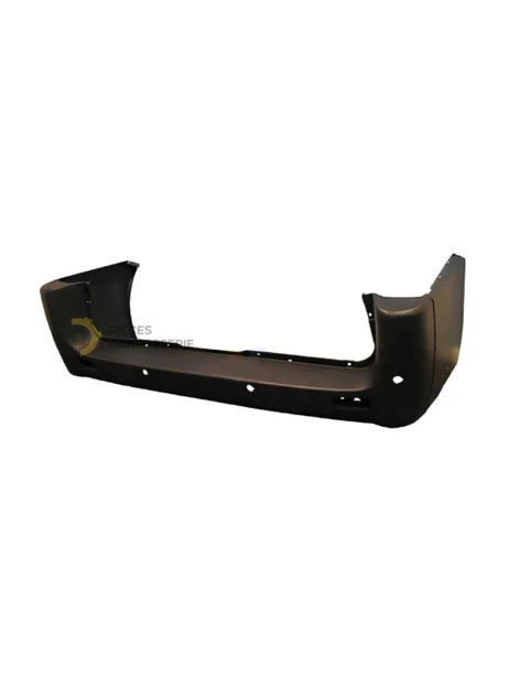 Pare-chocs PEUGEOT EXPERT II Noir avec capteurs | Châssis long