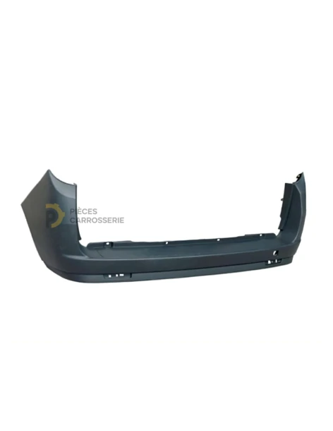 Protége contre les chocs pour FIAT DOBLO II 01/2010-01/2015