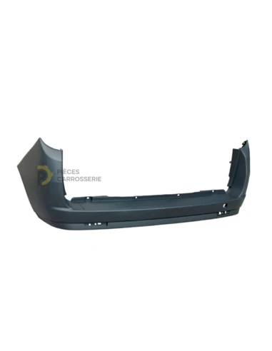 Protége contre les chocs pour FIAT DOBLO II 01/2010-01/2015