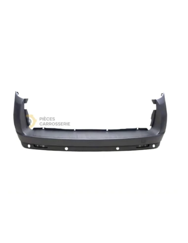 Fiat Doblo II 2010-2015 : Housse 2 portes avec capteurs