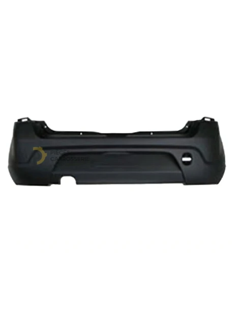 DACIA SANDERO I & STEPWAY I - Noir Lisse à apprêter 2008-2012