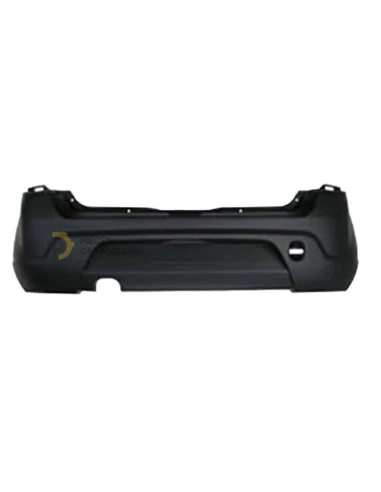 DACIA SANDERO I & STEPWAY I - Noir Lisse à apprêter 2008-2012