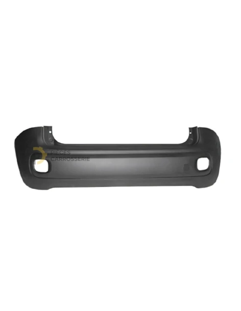 FIAT PANDA III (03/2012) - Accessoire Noir Surface Rugueuse