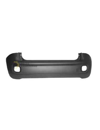 FIAT PANDA III (03/2012) - Accessoire Noir Surface Rugueuse