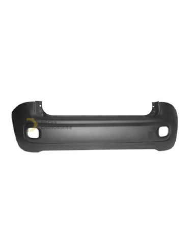 FIAT PANDA III (03/2012) - Accessoire Noir Surface Rugueuse