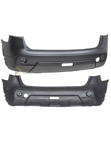 NISSAN QASHQAI I - Accessoire compatible pour phases 1 & 2