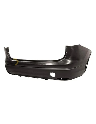 Modèle compatible NISSAN QASHQAI II - Capot noir à peindre