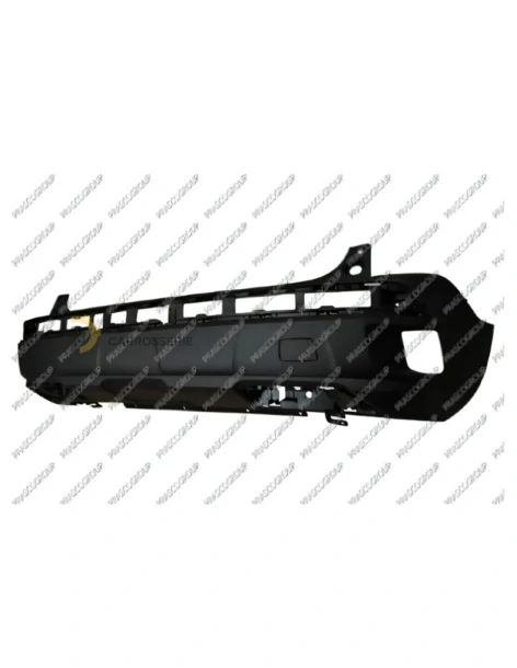 Protection volant PEUGEOT 3008 II 2016-2020 - Noir rugueux