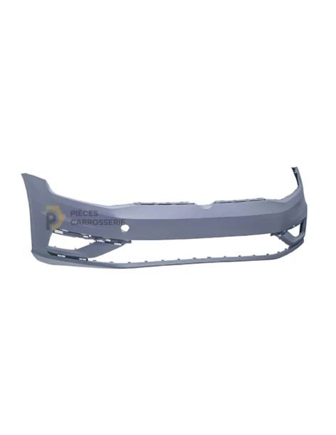 Volant compatible VOLKSWAGEN GOLF 7 phase 2 à peindre 2017-2019