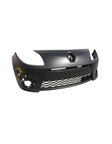 Renault Twingo II Phase 1 : Apprêté, prêt à peindre