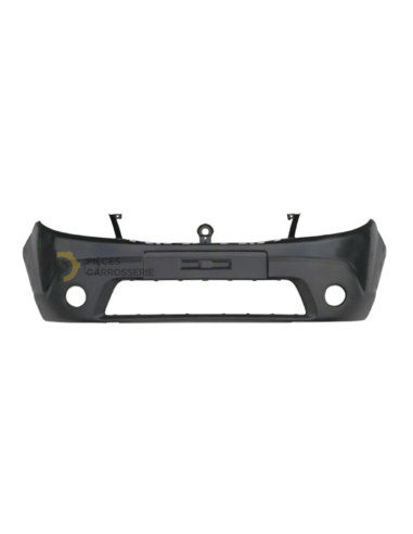 Pare-chocs ajusté DACIA SANDERO I & STEPWAY I à peindre