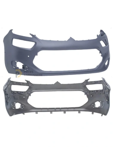 CITROEN C4 PICASSO II Phase 1 - Pare-chocs à peindre 2013-2016