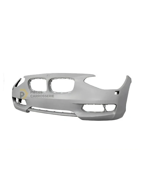 BMW SERIE 1 F20/F21: Pare-chocs nu à peindre, compatible 2011-2015