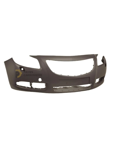 Pare-chocs pour OPEL INSIGNIA I à peindre, compatible 2009-2013