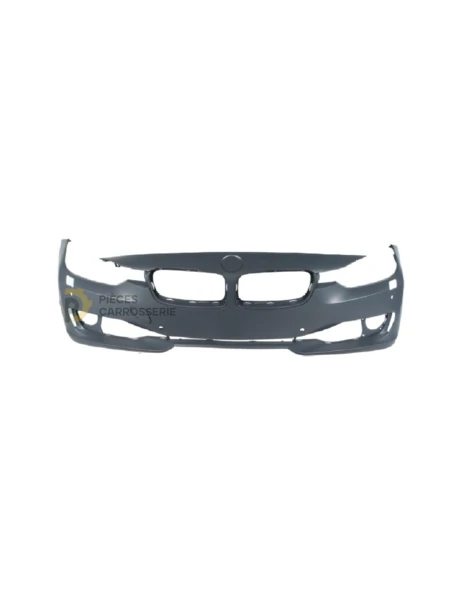 Pare-chocs BMW Série 3 F30/F31 à peindre, compatible 2012-2015