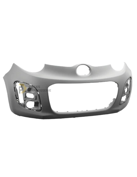 CITROEN C1 I phase 2 : Pare-chocs à peindre 2012-2014