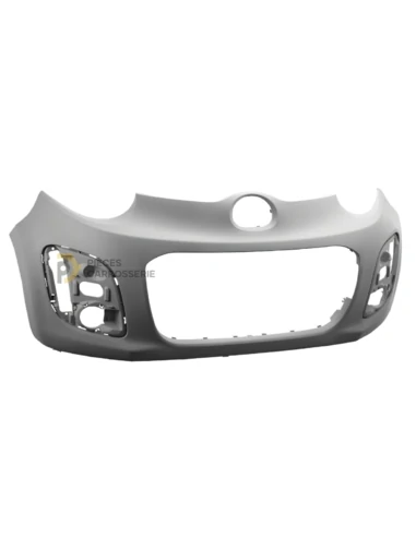 CITROEN C1 I phase 2 : Pare-chocs à peindre 2012-2014