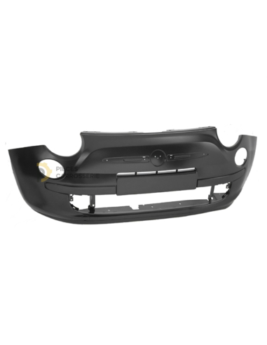 Pare-chocs FIAT 500 à peindre - Compatible 2007-2015