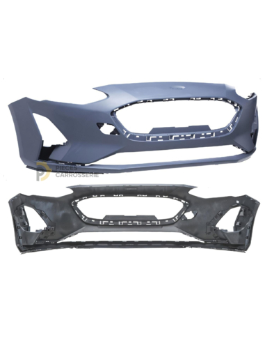 Carrosserie Apprêtée FORD FOCUS IV - Peindre selon véhicule