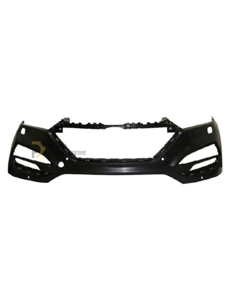 Pare-chocs compatible HYUNDAI TUCSON II à peindre, 2015-2018