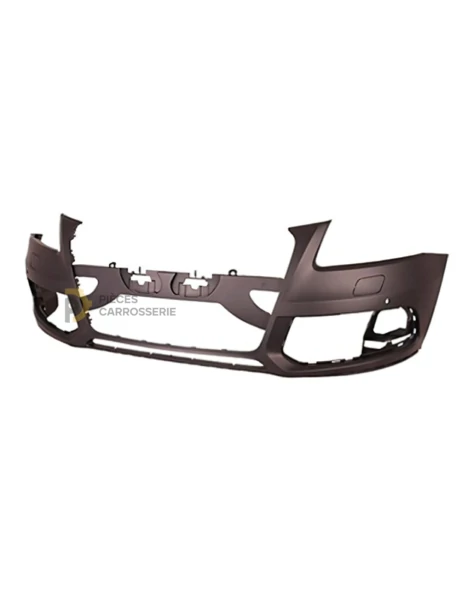 Audi Q5 I phase 2 : Pare-chocs nu à peindre, compatible 2012-2017