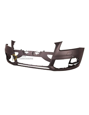 Audi Q5 I phase 2 : Pare-chocs nu à peindre, compatible 2012-2017