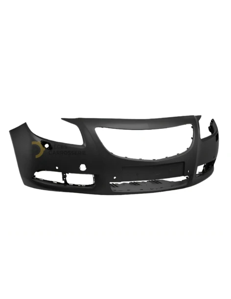 Pare-chocs OPEL INSIGNIA I à peindre, compatible 2009-2013