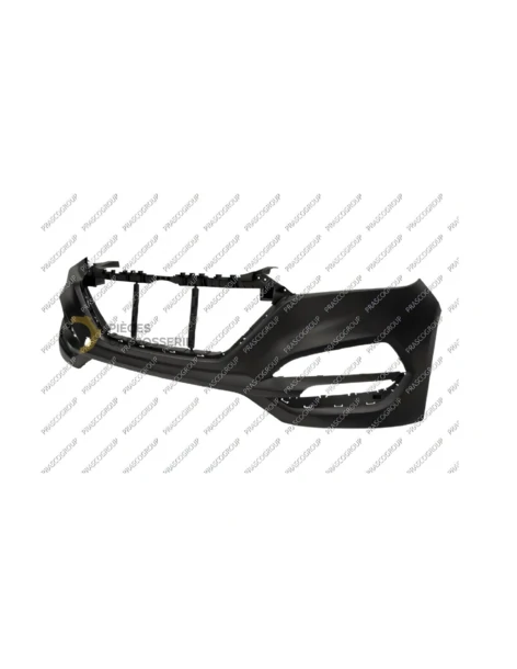 Pare-chocs HYUNDAI TUCSON II à peindre, trous lave-phares