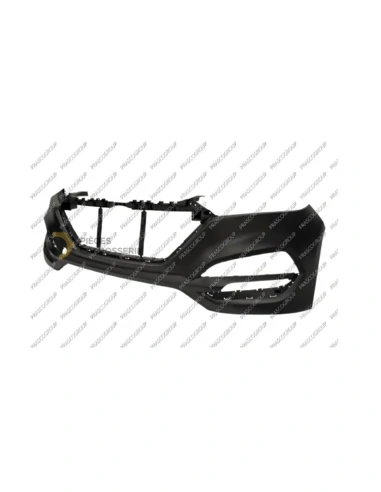 Pare-chocs HYUNDAI TUCSON II à peindre, trous lave-phares