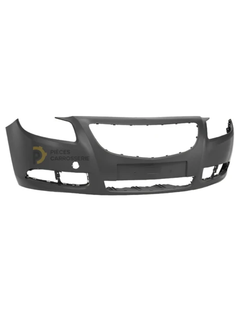 Pare-chocs OPEL INSIGNIA I 2009-2013 à peindre - Modèle nu