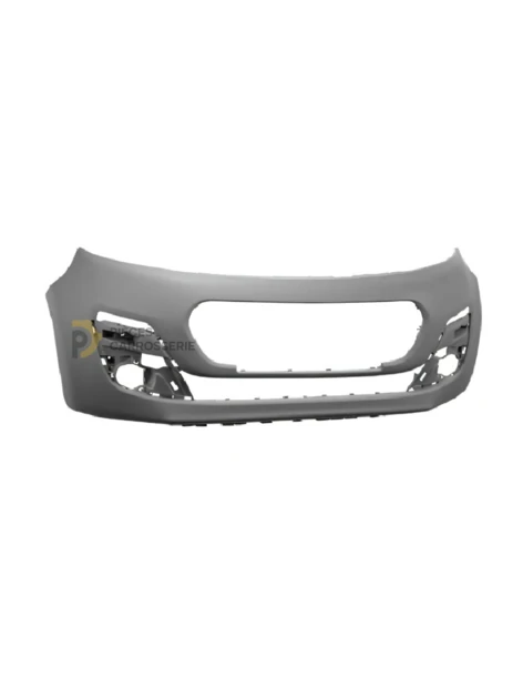Modèle compatible PEUGEOT 107 phase 3, apprêté à peindre