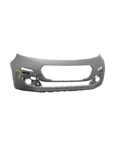 Modèle compatible PEUGEOT 107 phase 3, apprêté à peindre