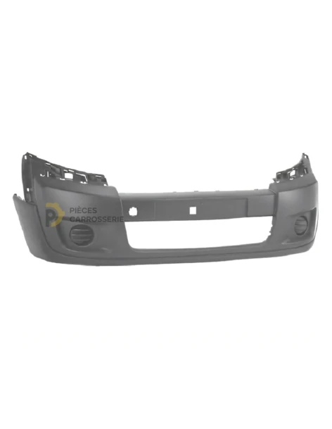 PARE-CHOC PEUGEOT EXPERT II - Prêt à peindre, compatible 2007-2016