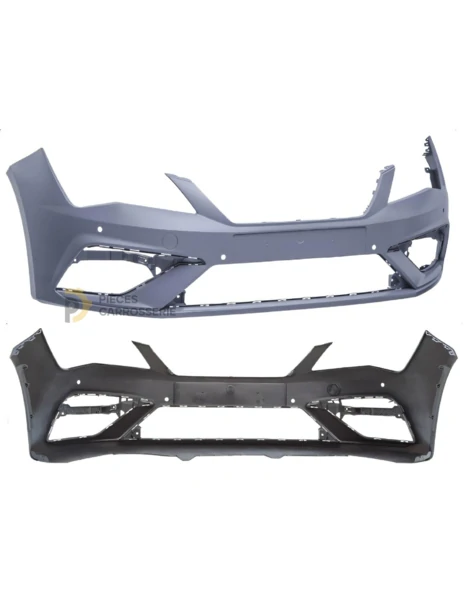 Modèle Compatible SEAT LEON III (5F) Phase 2 - Prêt à Peindre