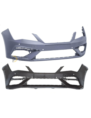 Modèle Compatible SEAT LEON III (5F) Phase 2 - Prêt à Peindre