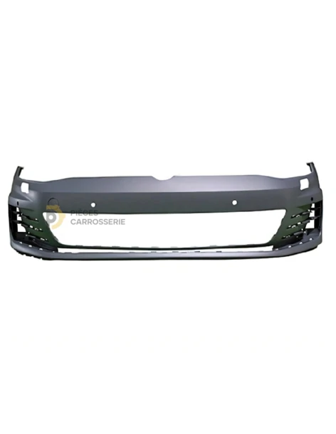 Pare-chocs GTI/GTD pour VOLKSWAGEN GOLF 7 à peindre