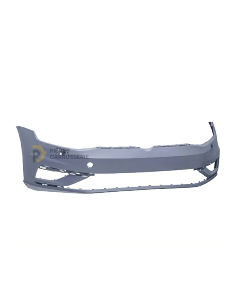 Capot VOLKSWAGEN GOLF 7 Phase 2, à peindre, compatible 2017-2019